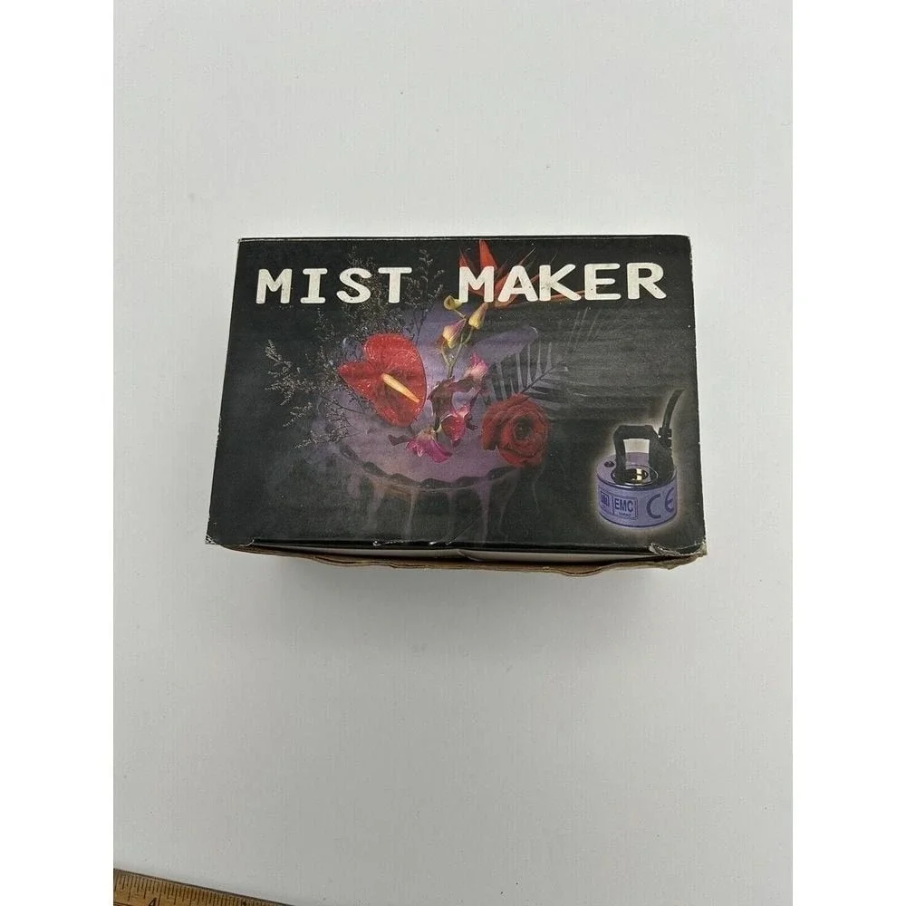 Mini Ultrasonic‎ Mist Maker Deionizing